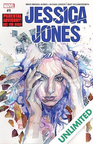 Jessica Jones (2016-2018) #9